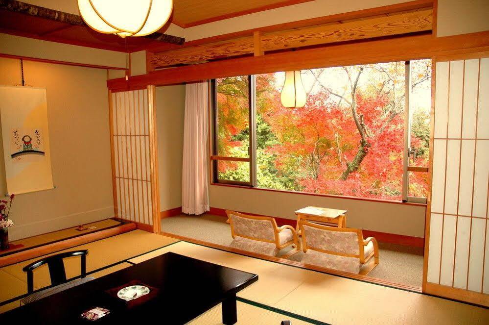 Takimotokan Yuki No Sato Yoro  Экстерьер фото